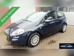 Fiat Punto Evo - 1.2 street * APK tot 10-2026