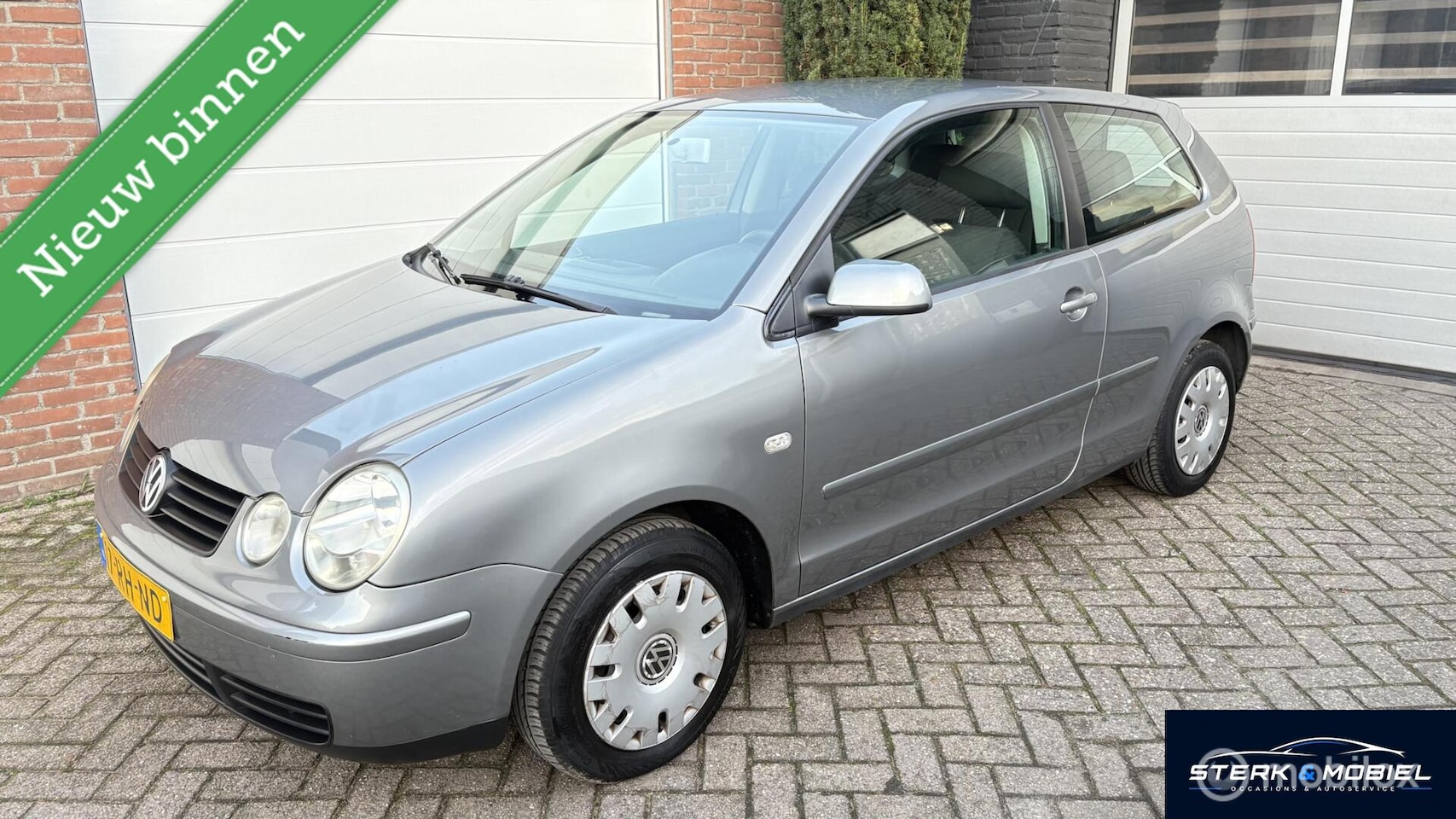 Volkswagen Polo - 1.2-12V Athene lees tekst‼️ - AutoWereld.nl