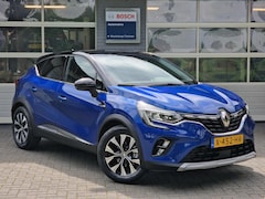 Renault Captur - 1.6 E-Tech full hybrid 145 techno|Automaat|Trekhaak|26.081KM|Clima|Navi|Cruise|