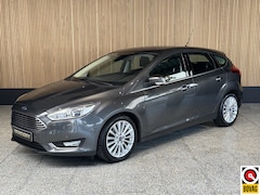 Ford Focus - 1.0 Titanium Edition NL auto | LED | Cruise controle | Climate controle | PDC
