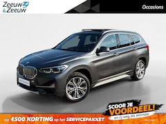 BMW X1 - sDrive20i High Executive Edition Automaat | Panoramadak | Trekhaak | LED | Leder | Head Up