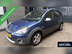 Ford Fiesta - 1.4-16V Crossroad