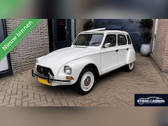 Citroën Dyane - 6 Confort