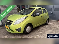 Chevrolet Spark - 1.0 16V LS+ Bi-Fuel