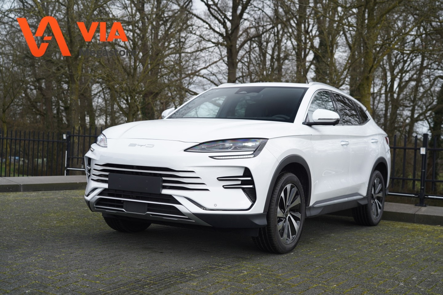 BYD Seal U - 1.5i PHEV (160 kW) DM-i Boost | Schuifdak | Elektr. stoelen | Camera | Lederen bekleding | - AutoWereld.nl