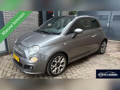 Fiat 500 - 0.9 TwinAir Turbo 500S