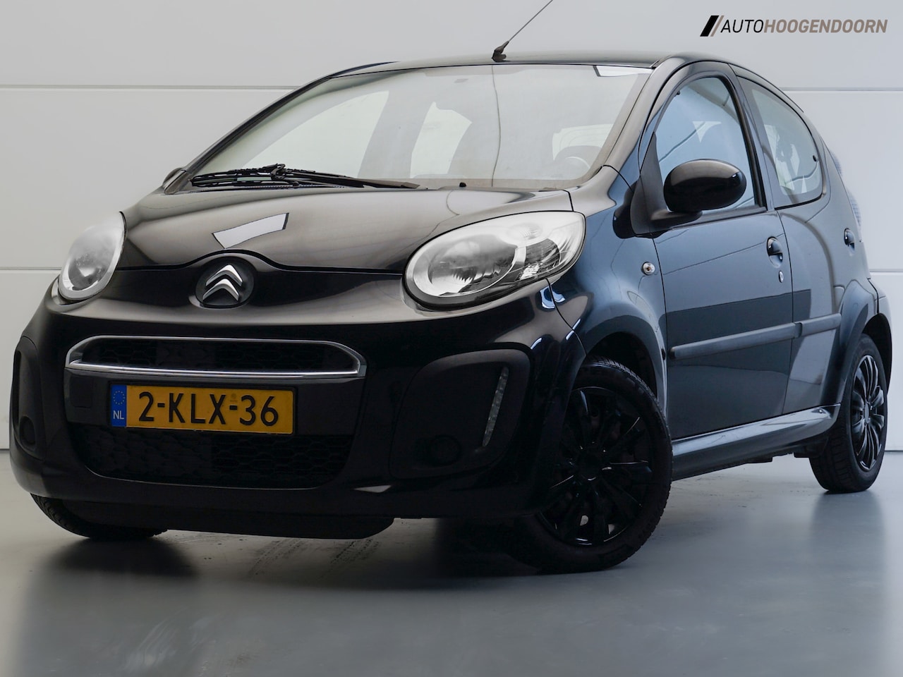 Citroën C1 - 1.0 Collection 5-deurs Sport (AIRCO,LED VERLICHTING,COMFORT-STOELEN,TOERENTELLER,ELEK. RAM - AutoWereld.nl