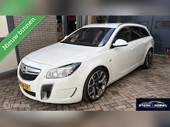 Opel Insignia Sports Tourer - 2.8 T OPC 4x4 360 PK