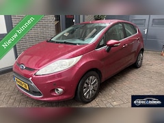 Ford Fiesta - 1.6 Titanium Trekhaak 5 deurs