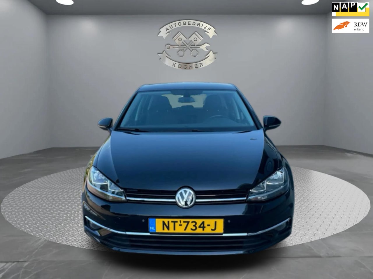 Volkswagen Golf - 1.0 TSI Comfortline 1.0 TSI Comfortline - AutoWereld.nl