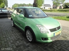 Suzuki Swift - 1.3 sport nwe apk