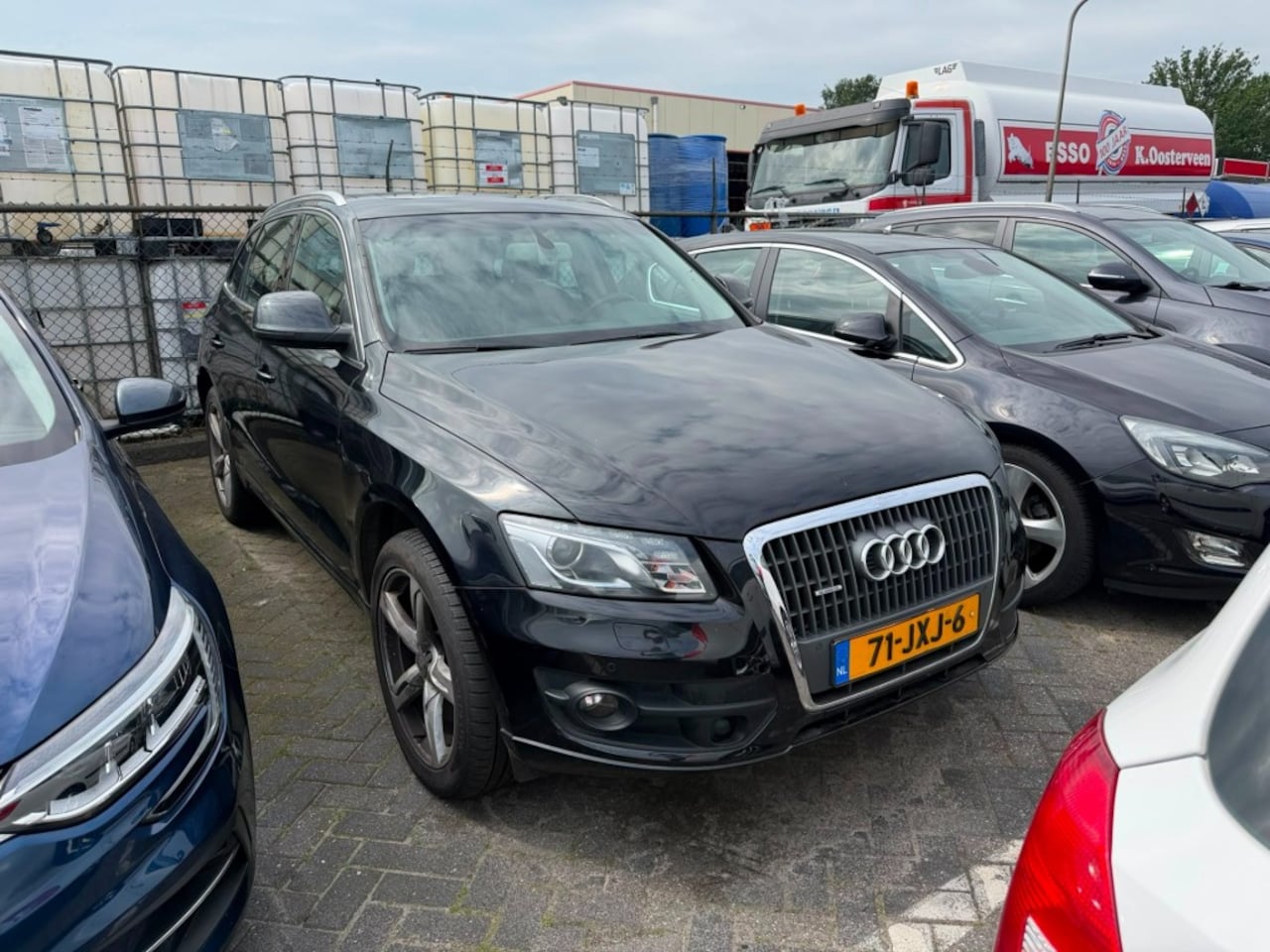 Audi Q5 - 2.0 TFSI Quattro Pro Line - Panorama, Leer, Navigatie - AutoWereld.nl
