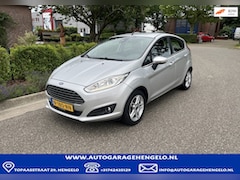 Ford Fiesta - 1.0 Titanium