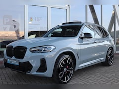 BMW X3 - (g01) M40i 360PK XDRIVE M-SPORT Innovation Pack | Panodak | Live Cockpit | H&K | Leer | Tr