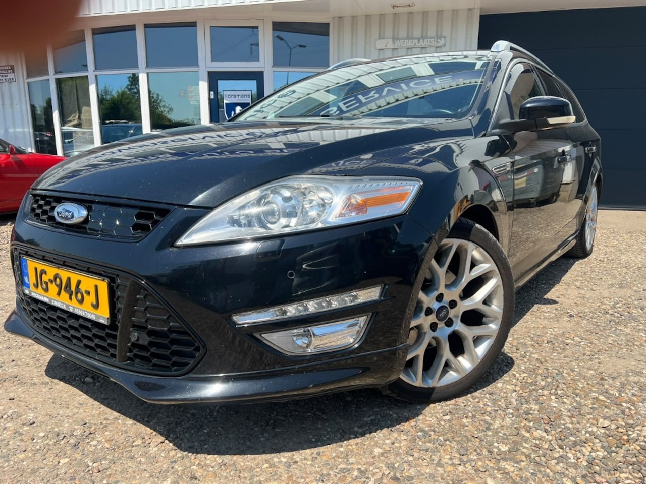 Ford Mondeo Wagon - 2.0 EcoBoost S-Edit. - AutoWereld.nl