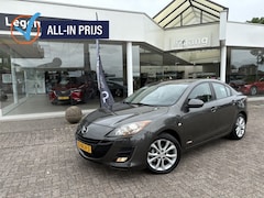 Mazda 3 - 3 1.6 GT-M Line sedan Trekhaak|BOVAG garantie