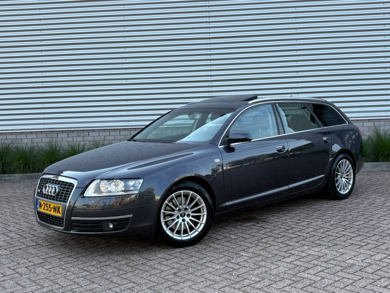 Audi A6 Avant - 3.2 FSI Quattro Pro Line S PANO XENON Leder - AutoWereld.nl