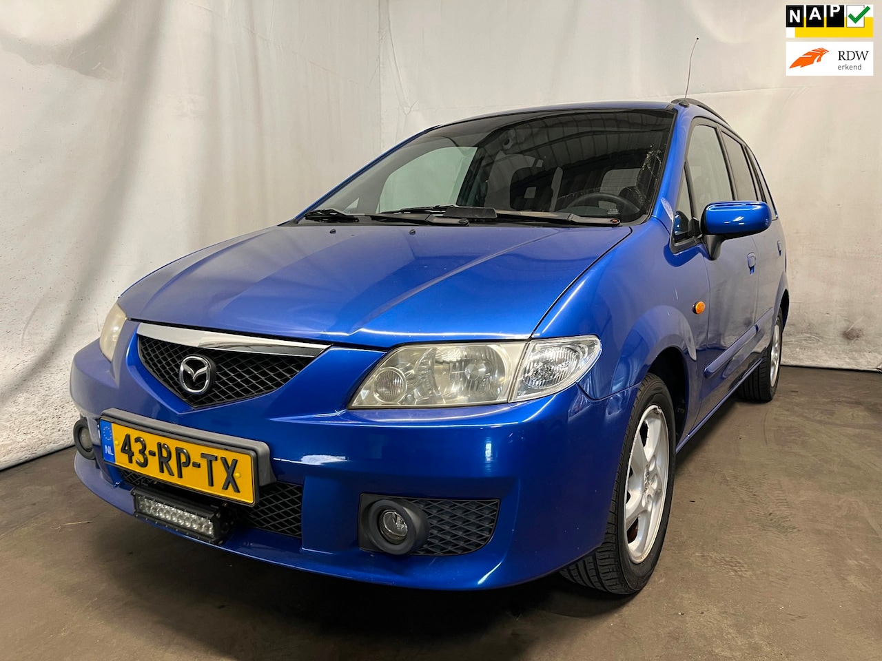 Mazda Premacy - 1.8i Active - Schade - AutoWereld.nl