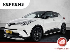 Toyota C-HR - 1.8 122pk Hybrid Dynamic Automaat | Navigatie | Adaptieve Cruise Control | Camera | JBL |
