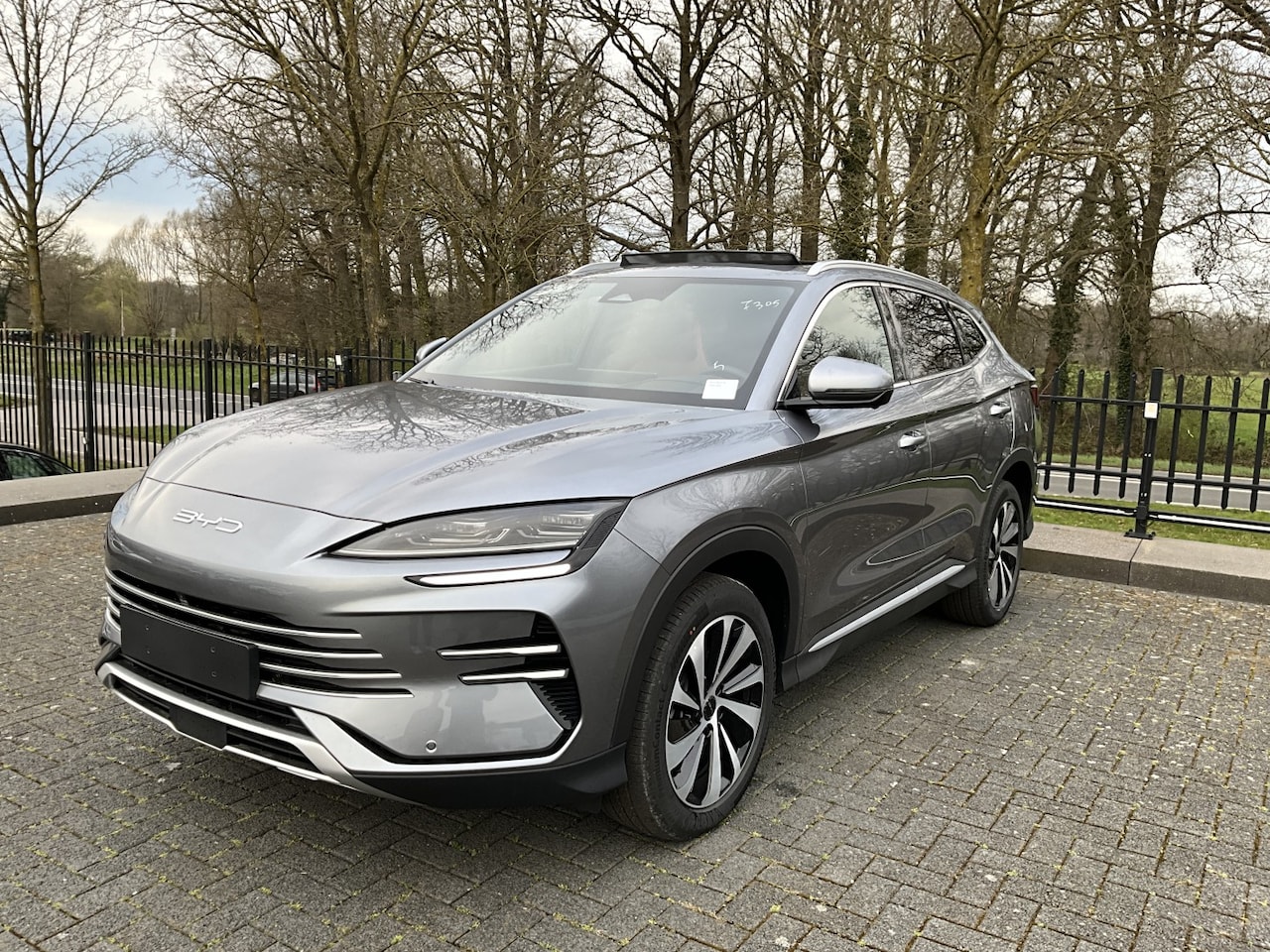 BYD Seal U - BYD Seal U 1.5i PHEV (160 kW) DM-i COMFORT | 1125km WLTP | Pano | Leer | Full Options! - AutoWereld.nl