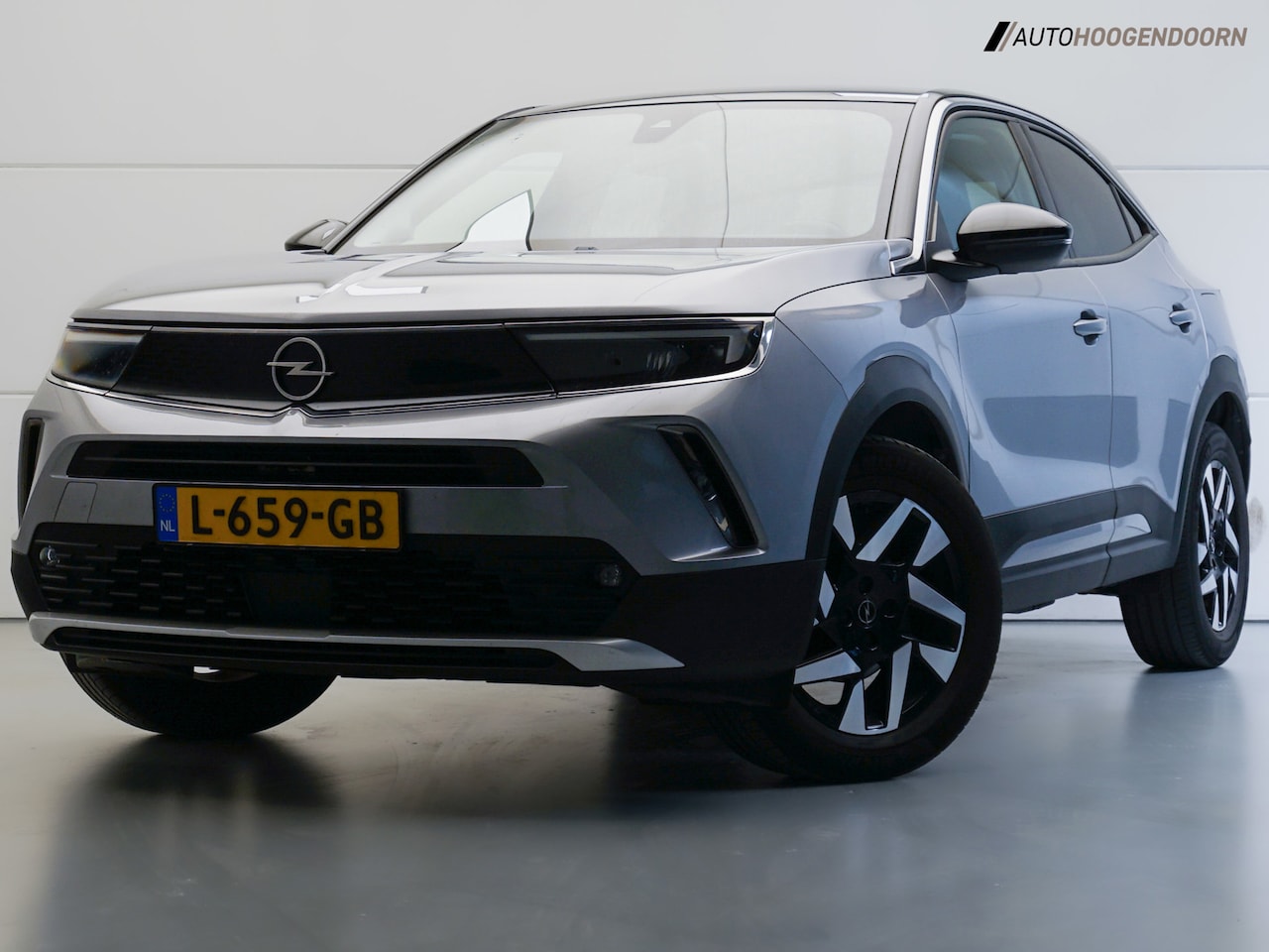 Opel Mokka - 1.2 Business Elegance (APPLE CARPLAY,LED VERLICHTING,KEYLESS,DIGITAAL DISPLAY,CLIMATE,CRUI - AutoWereld.nl