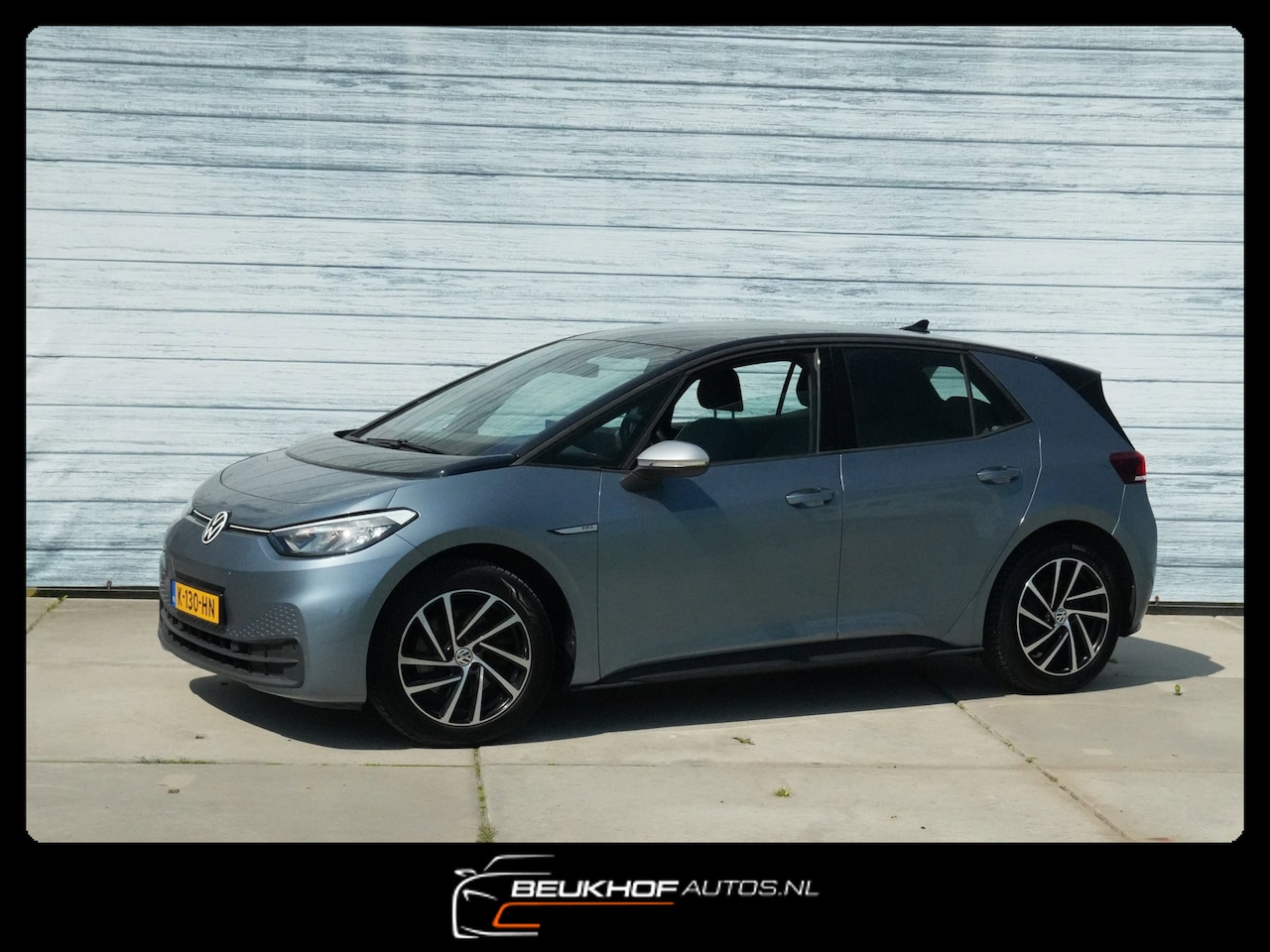 Volkswagen ID.3 - 58 kWh Adapt Cruise Carplay Navi Soh 90.5% - AutoWereld.nl