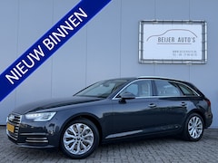 Audi A4 Avant - 2.0 TFSI MHEV quattro Navi/Climate/Leer