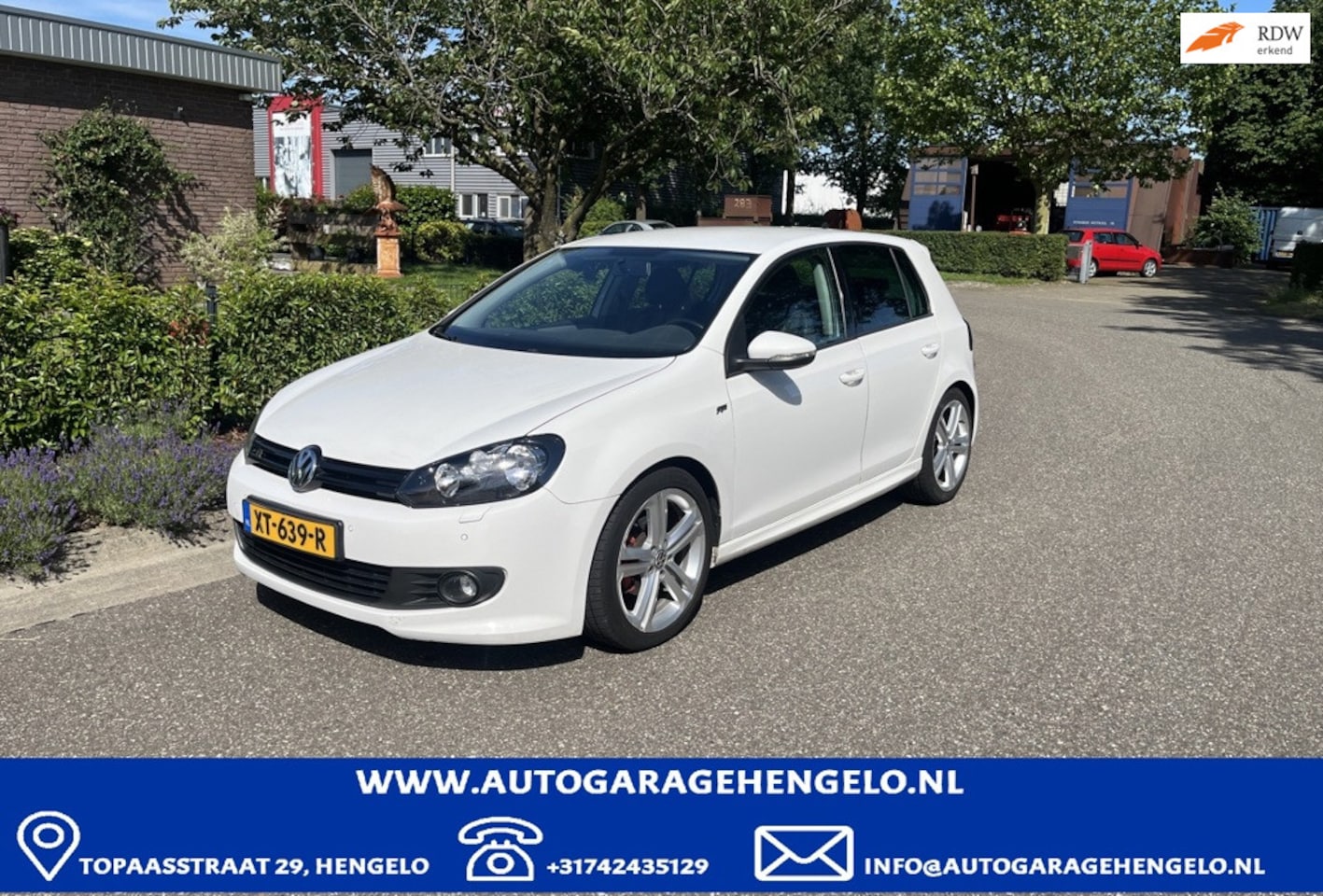 Volkswagen Golf - 1.4 TSI Highline 1.4 TSI Highline - AutoWereld.nl