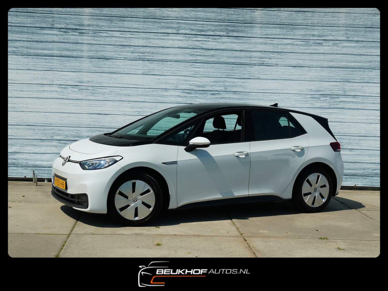 Volkswagen ID.3 - 58 kWh Adapt Cruise Carplay Navi Soh 91.6% - AutoWereld.nl