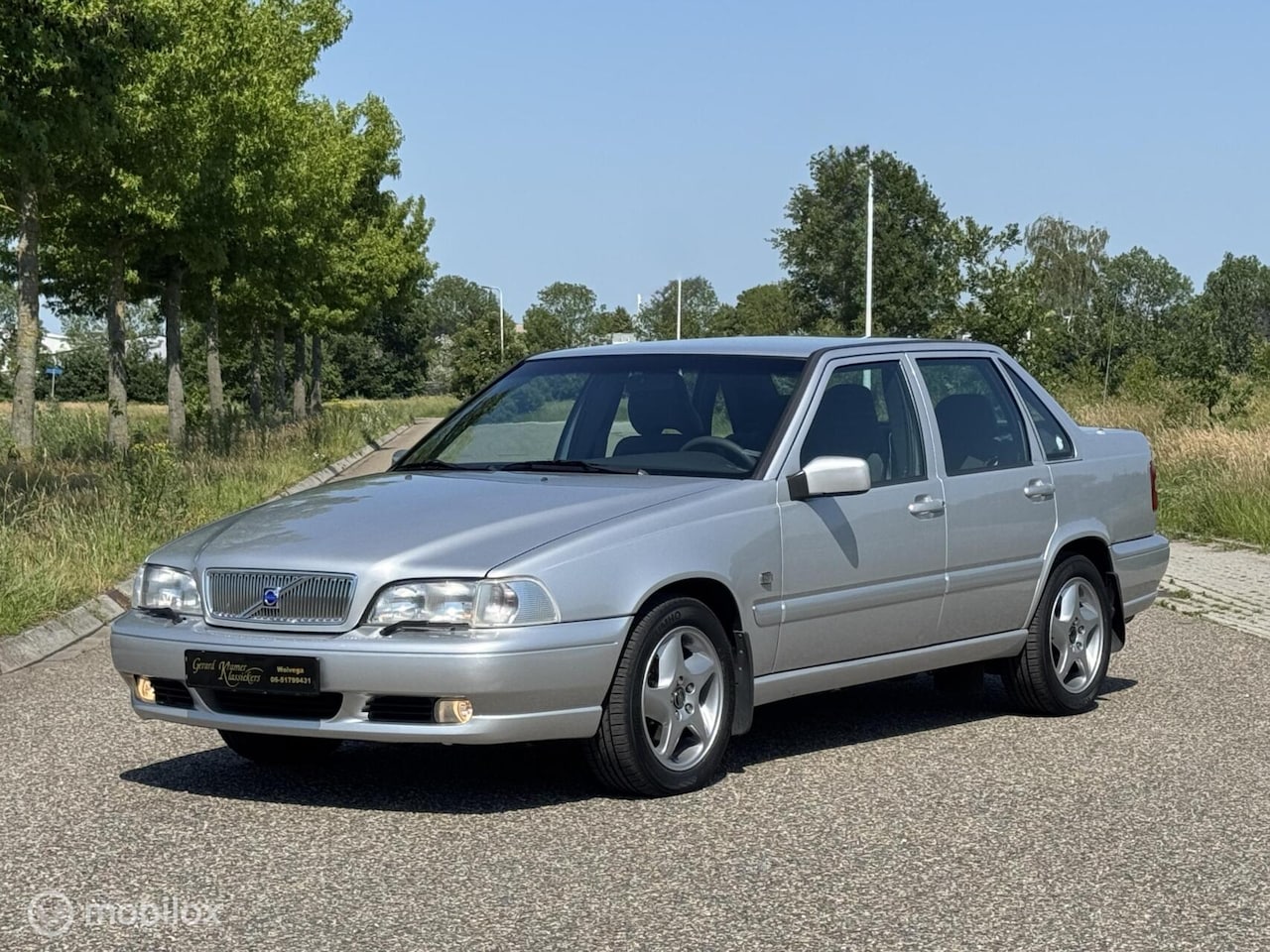 Volvo S70 - 2.5 T AWD 1e Eig. Zeer Mooi! 1999 - AutoWereld.nl