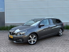 Peugeot 308 - 1.2 Allure Distributie V.V. Xenon Sensoren Velgen