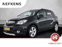 Opel Mokka - 1.4 140pk Innovation Automaat | Trekhaak | Navigatie | Climate Control | Cruise Control |