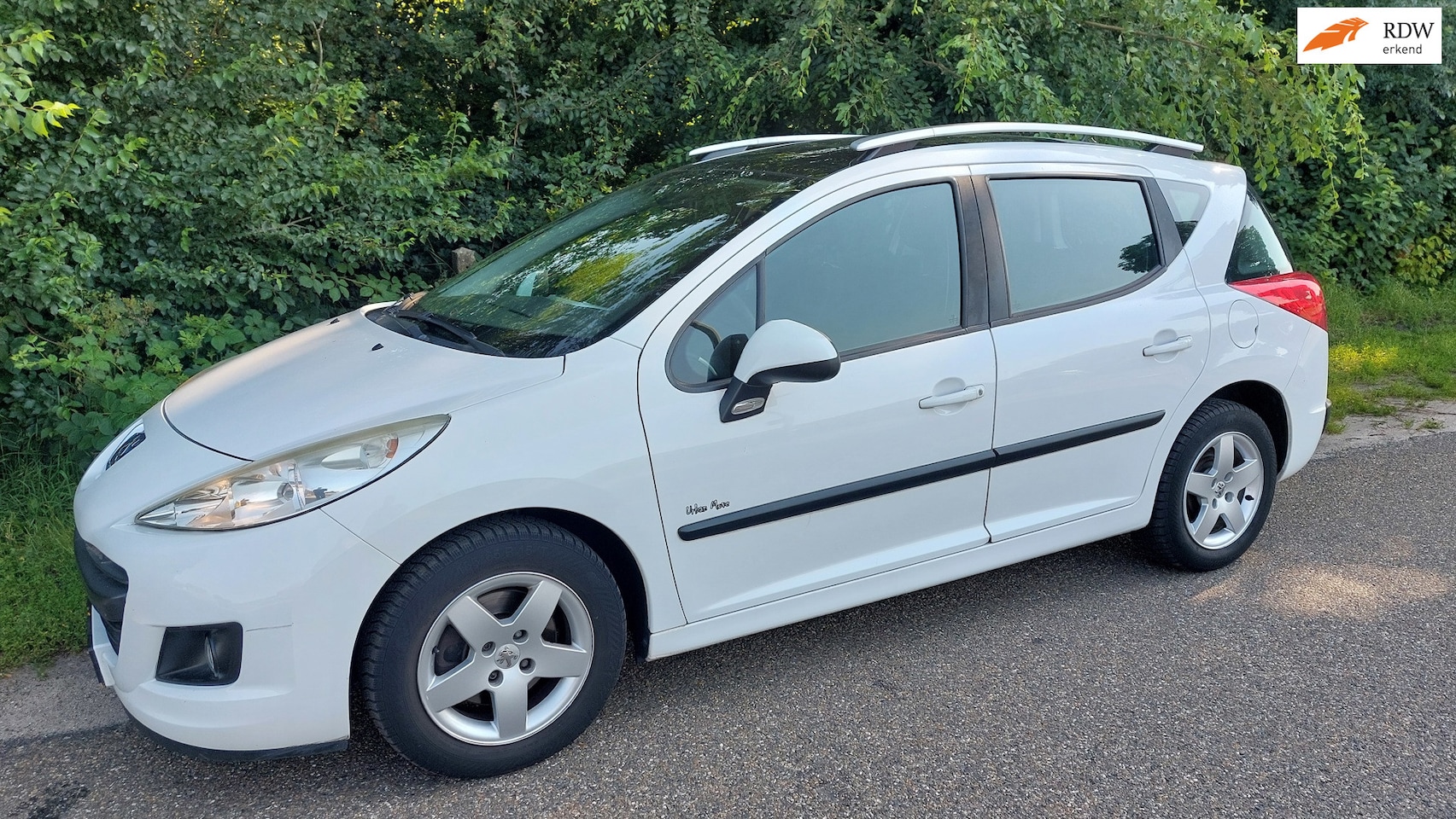 Peugeot 207 SW - 1.4 VTi XS 1.4 VTi XS - AutoWereld.nl