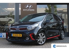 Kia Picanto - 1.0 T-GDI GT-Line | Lichtmetalen velgen 16" | Schuif- / kanteldak