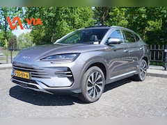 BYD Seal U - 1.5i PHEV (160 kW) COMFORT | Time Grey | Zwart Leer | 1125km WLTP | Pano | Full Options