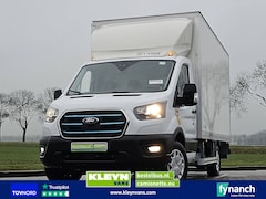 Ford E-Transit - 390 L3 184 KW LAADKL