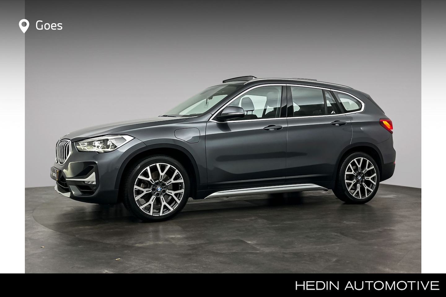 BMW X1 - xDrive25e Business Edition Plus | Trekhaak met afneembare kogel | Elektrisch te openen en - AutoWereld.nl
