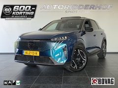 Peugeot 3008 - GT | Plugin Hybr. 195PK | Schuif/kanteldak | Memory | 360° Camera |