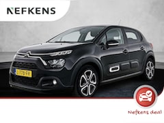 Citroën C3 - 1.2 Feel | 1ste eigenaar | Parkeersensoren | Navigatie | Stoelverwarming | Privacy Glass |