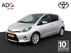 Toyota Yaris - 1.5 Full Hybrid Dynamic | Panoramadak | Lichtmetalen velgen | Cruisecontrol |