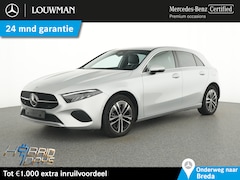 Mercedes-Benz A-klasse - 250 e Plug-In Hybride Ledkoplampen | Stoelverwarming | Parkeerpakket met achteruitrijcamer