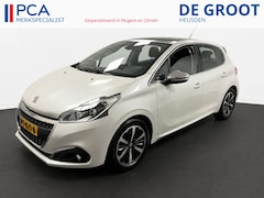 Peugeot 208 - Allure 82pk Climat | Navi+Carplay | Panodak | Camera