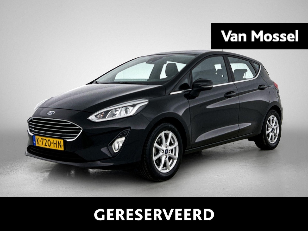 Ford Fiesta - 1.0 EcoBoost Hybrid Titanium |Te Financieren v.a. €188 P/M | - AutoWereld.nl