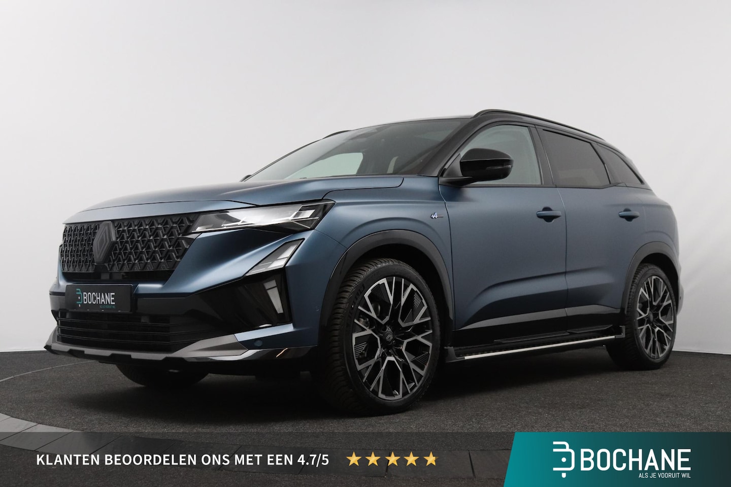 Renault Austral - 1.2 E-Tech full hybrid 200 esprit Alpine | Pack Light & Sound | Pack Privilége | Pack Exte - AutoWereld.nl