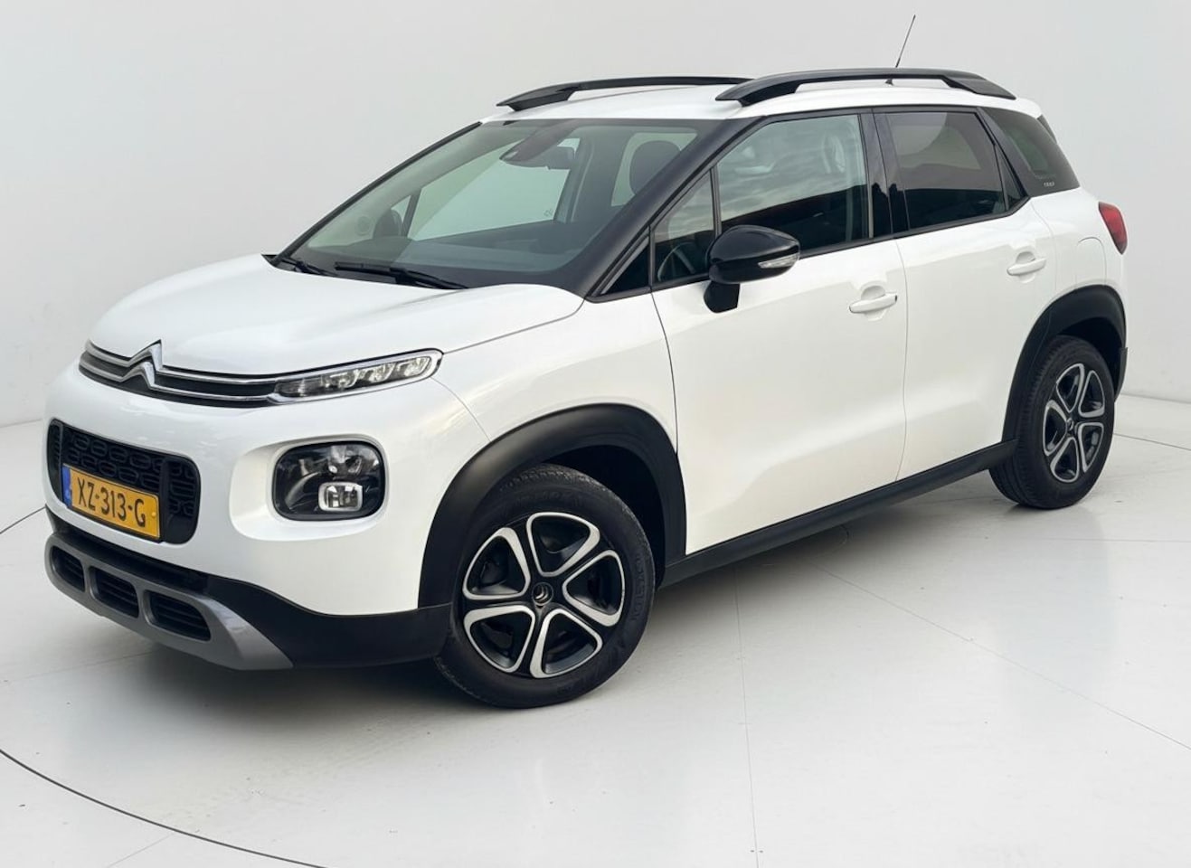 Citroën C3 Aircross - 1.2 PureTech Feel 82pk | Rijklaar geleverd incl 12 maanden BOVAG garantie! | - AutoWereld.nl