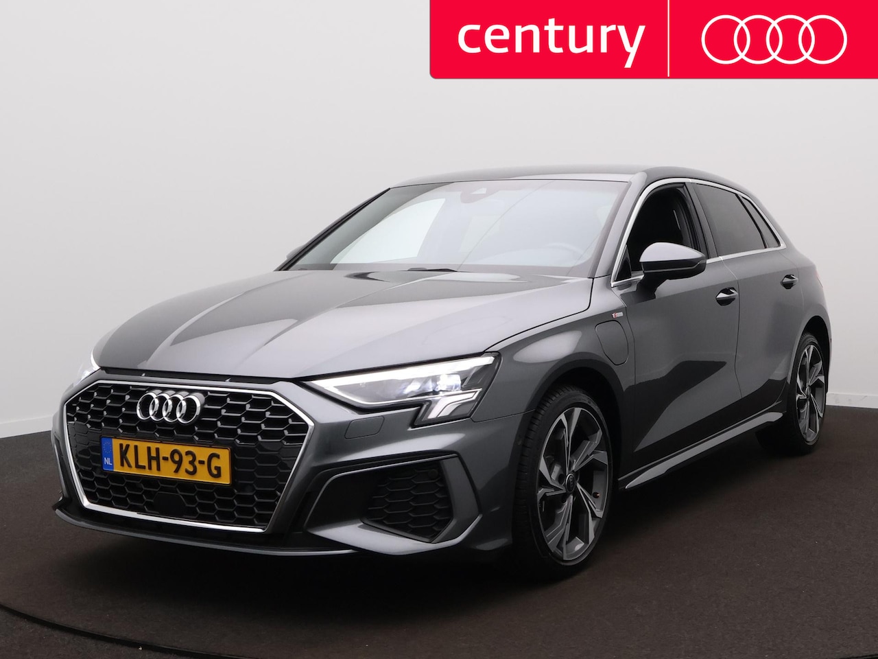 Audi A3 Sportback - 40 TFSI e Advanced edition Navigatie - 18 Inch - S-Line - Sfeer verlichting - AutoWereld.nl