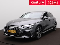 Audi A3 Sportback - 40 TFSI e Advanced edition Navigatie - 18 Inch - S-Line - Sfeer verlichting