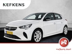 Opel Corsa - 75pk Level 2 | Navigatie | Stuurverwarming | Rijstrooksensor met Correctie | Cruise Contro