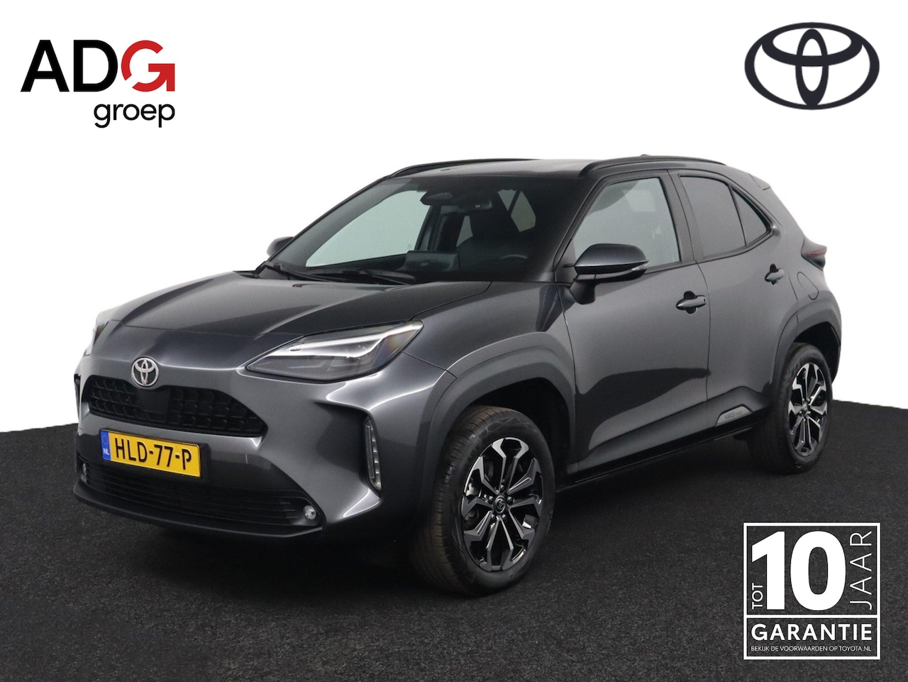 Toyota Yaris Cross - 1.5 Hybrid 115 First Edition | Apple Carplay/Android Auto | Navigatie | Adaptieve Cruise-C - AutoWereld.nl
