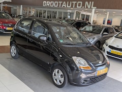 Chevrolet Matiz - 0.8 Spirit NAP, Airco, Stuurbekrachtiging